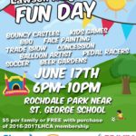 Lawson Fun Day and Craft & Trade Show