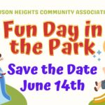 Spring Fun Day in the Park